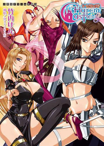 ハーレムキャッスル3
