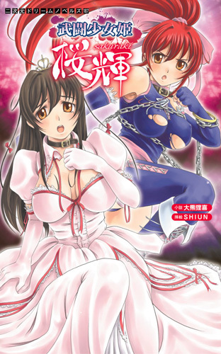 武闘少女姫 桜輝
