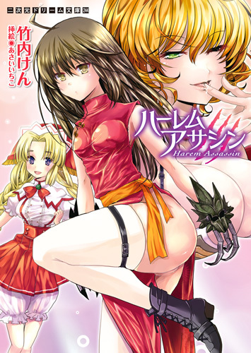 ハーレムアサシン
