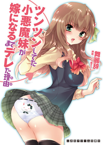 ツンツンしてた小悪魔妹が嫁になるまでデレた理由